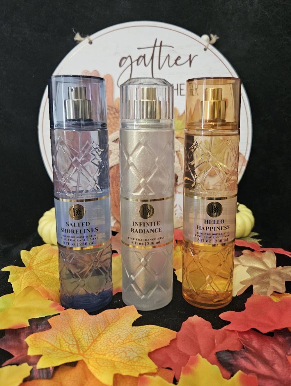 NWT Bath & Body Works Everyday Luxuries Bundle *DISCONTINUED - Multi